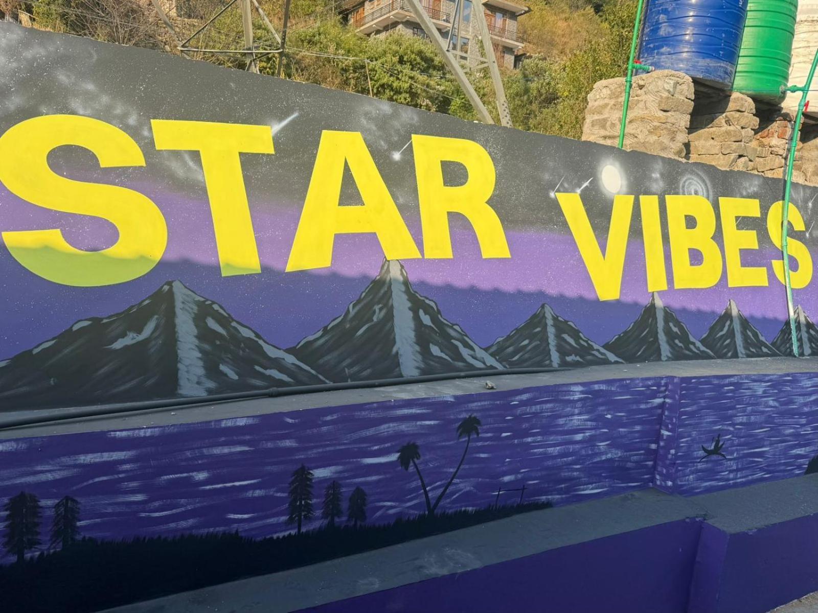 Star Vibes Resort Jari エクステリア 写真